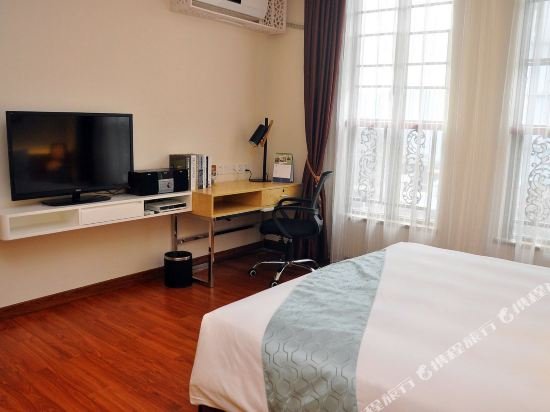 Фото Citadines Lizhiwan Guangzhou