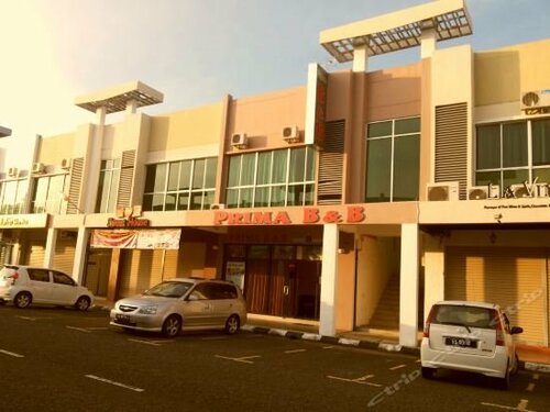 Гостиница Prima B & B Hostel в Сандакане