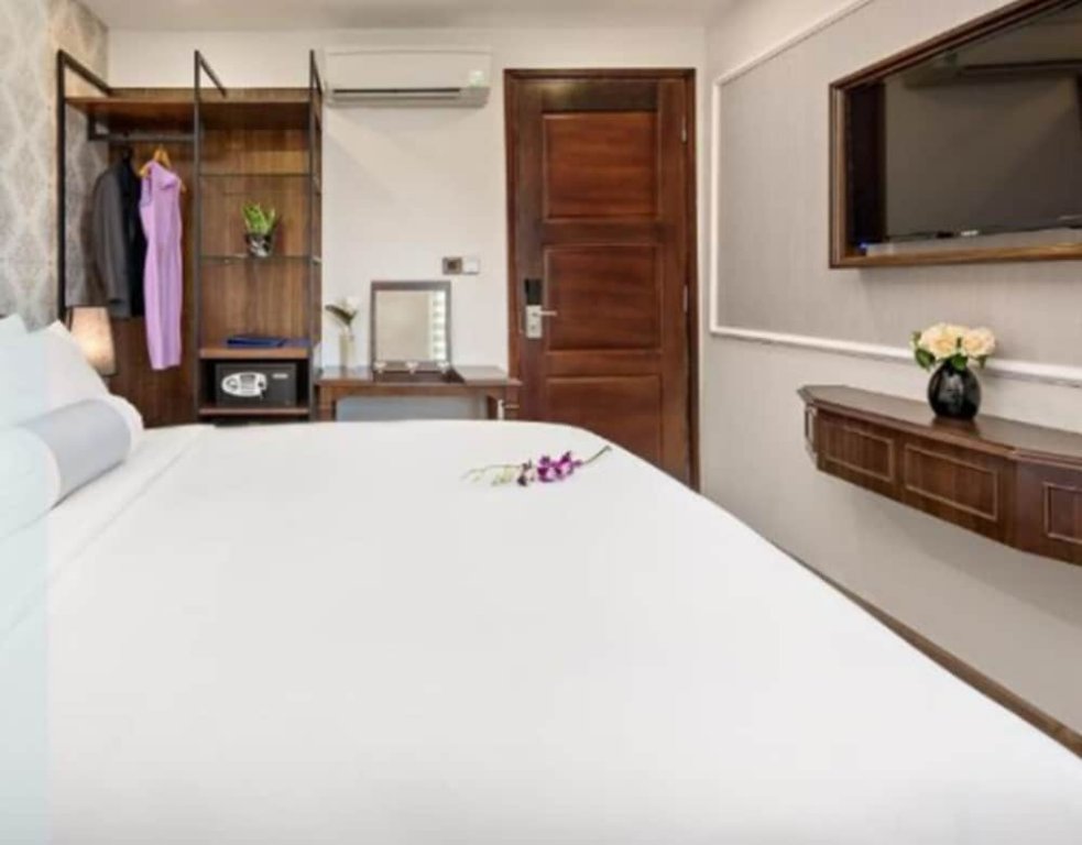 Фото Halina Hotel And Apartment 