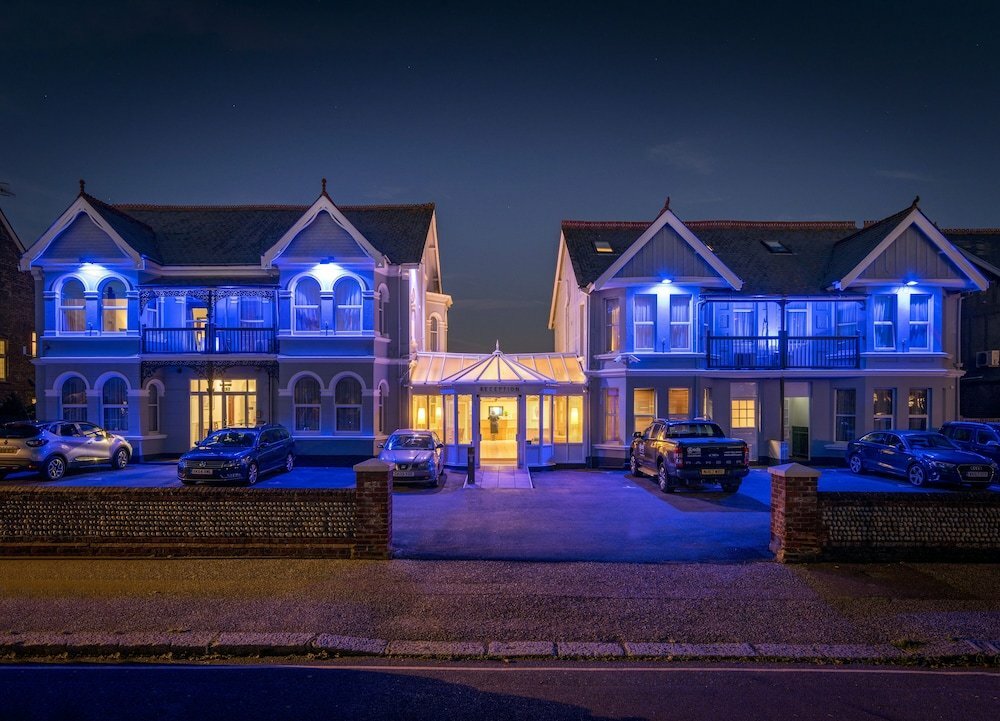 Hotel The Windsor Hotel, Worthing, photo