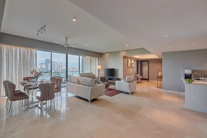 Фото Ariva Trillion Residences