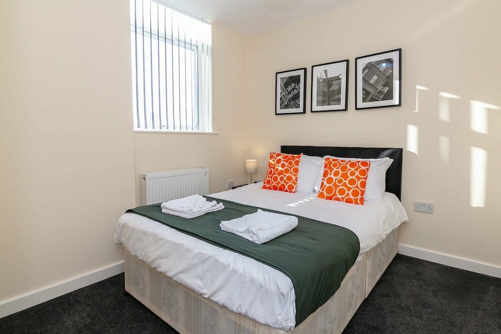 Hotel Approved Serviced Apartments Stanley Street, England, photo
