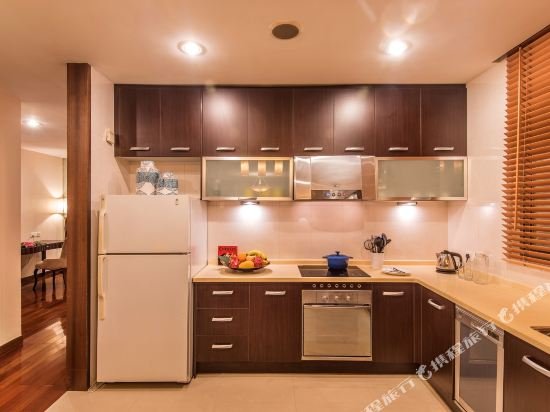 Фото Cm Plus Service Apartment Shenzhen Taige