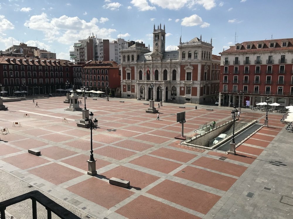 Hotel Espacios Blanco Plaza Mayor - Con vistas, Valladolid, photo