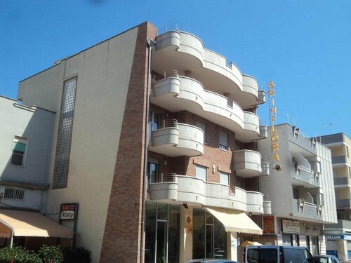 Апартаменты Brindisi Citta D'Acqua в Бриндизи