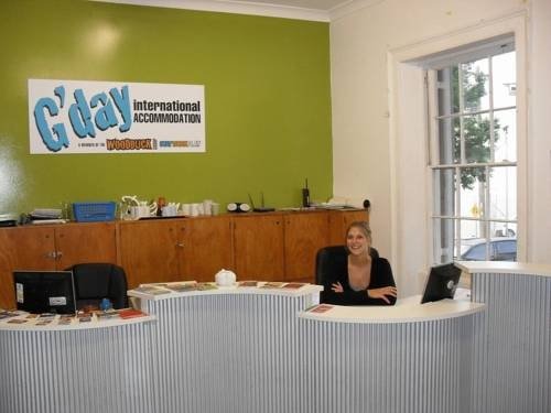 Фото Summer House Backpackers