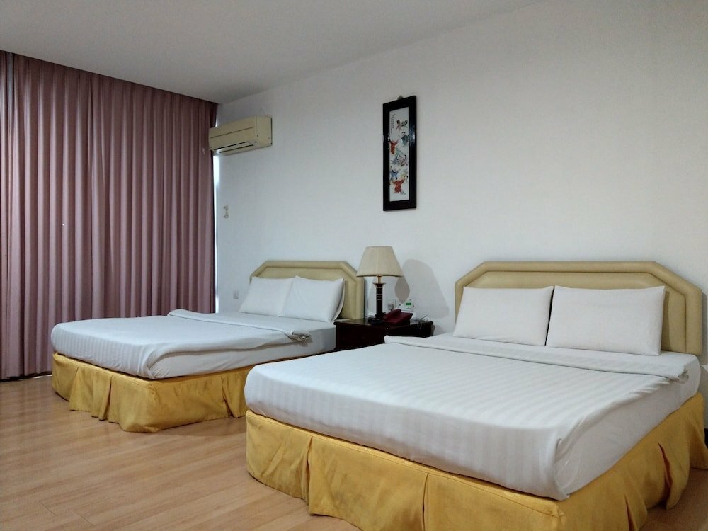 Hotel Lehdo Inn, Sibu, photo