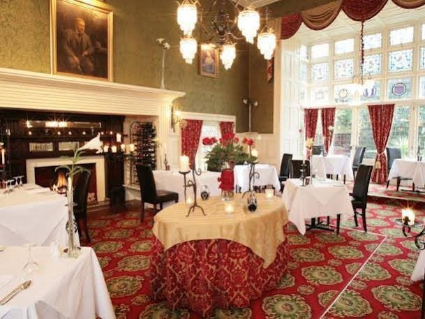 Фото Langtry Manor Hotel