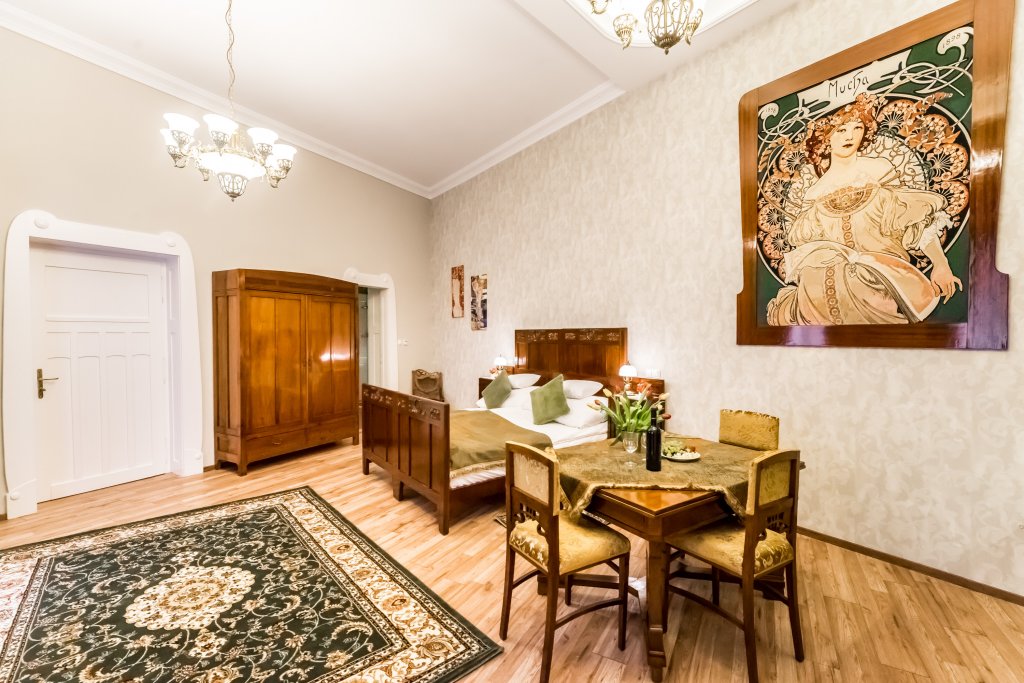Фото Апартаменты Art Nouveau Budapest