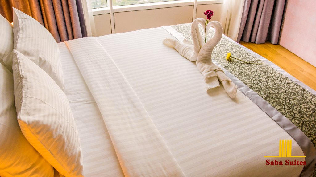 Фото Saba Suites at Vortex Klcc Bukit Bintang