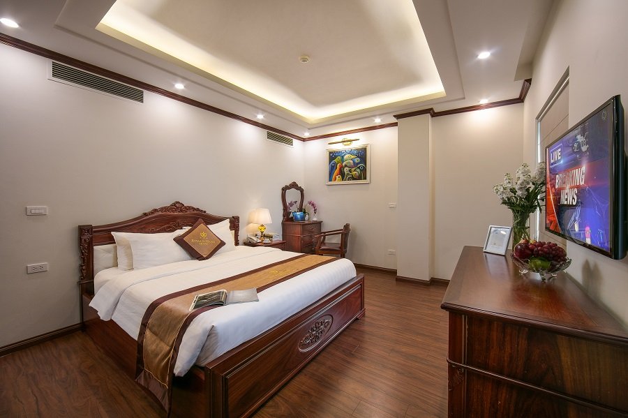 Фото Отель Royal St Hanoi