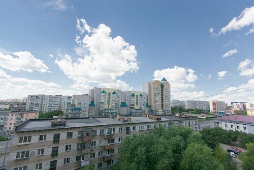 Гостиница Апартаменты Седьмое небо в Челябинске
