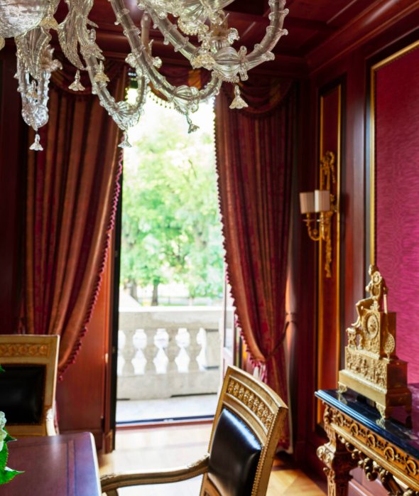 Фото Hotel Principe Di Savoia