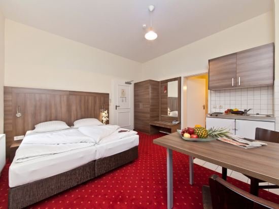 Фото Acora City Apart Living the City