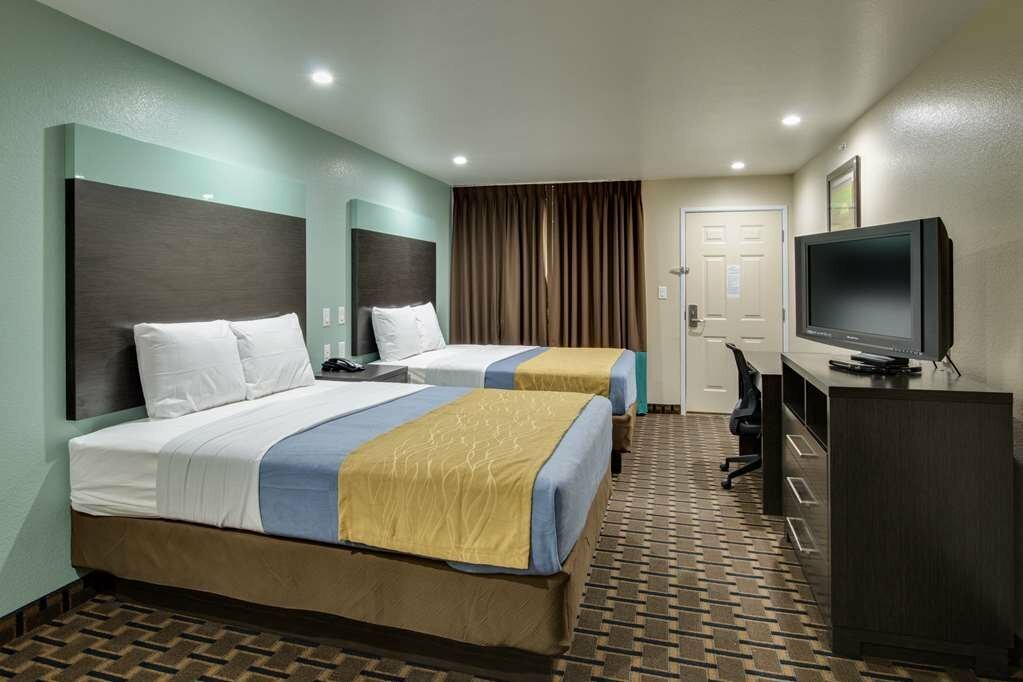 Hotel Scottish Inns White Settlement, Fort Worth, photo