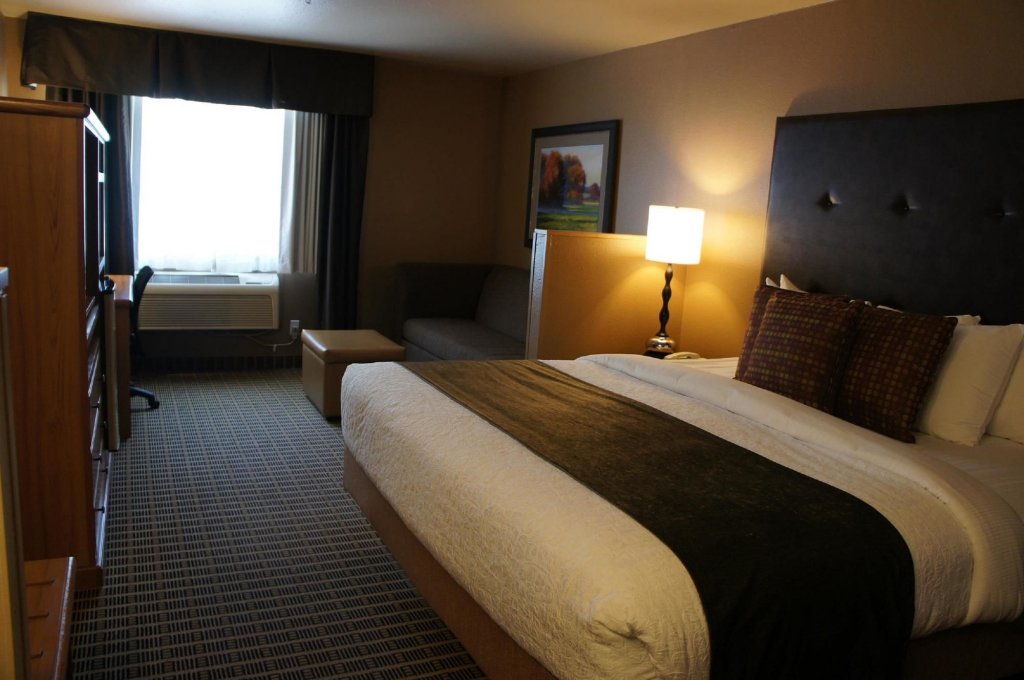 Фото Best Western Plus Yakima Hotel