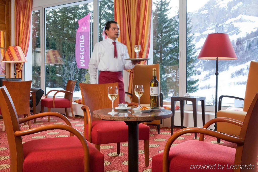 Фото Le Bristol Leukerbad