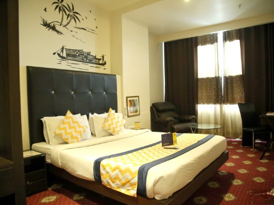 Фото FabHotel Orbion Mall Road