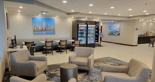 Гостиница Best Western Plus South Holland Chicago Southland