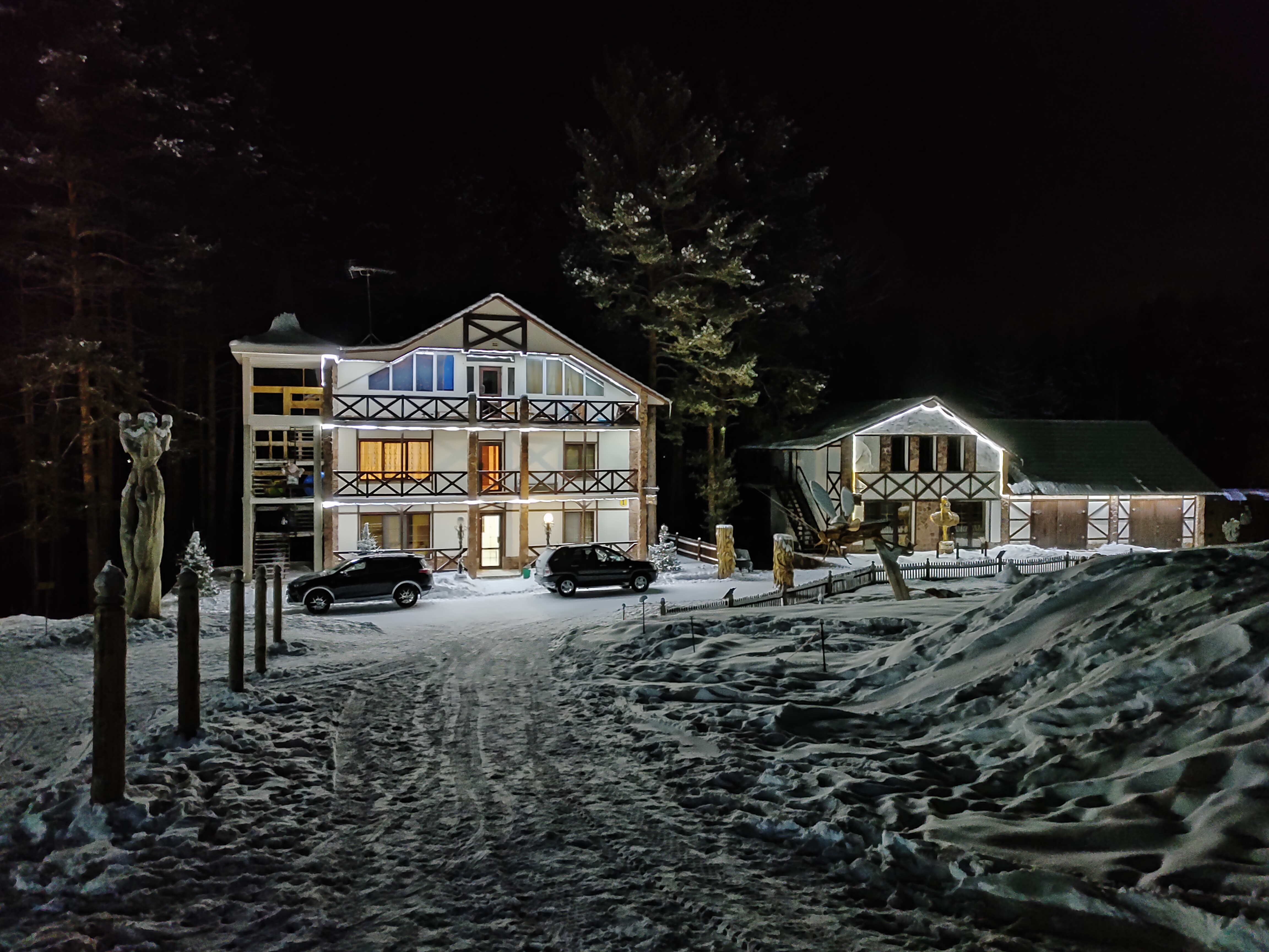 Фото Лукоморье