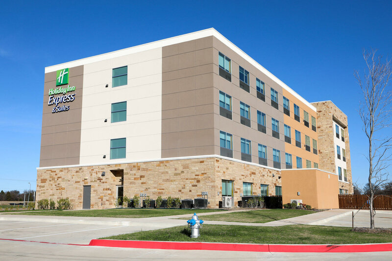 Holiday Inn Express And Suites Wylie West, an Ihg Hotel