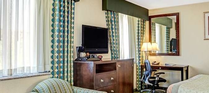 Фото Hillcrest Hotel Near Jfk Air Train