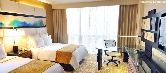 Фото The L.A. Grand Hotel Downtown