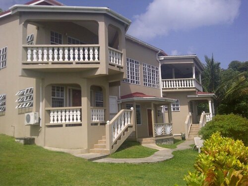 Гостиница Bayside Villa St. Lucia