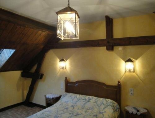 Хостел Ferme Auberge Du Vieux Puits