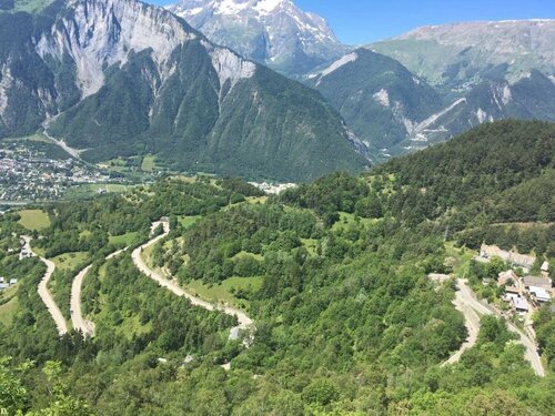 Гостиница La Vallée Blanche