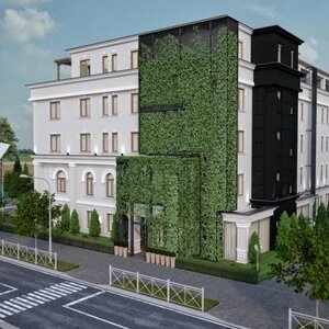 Гостиница Del Corso Hotel