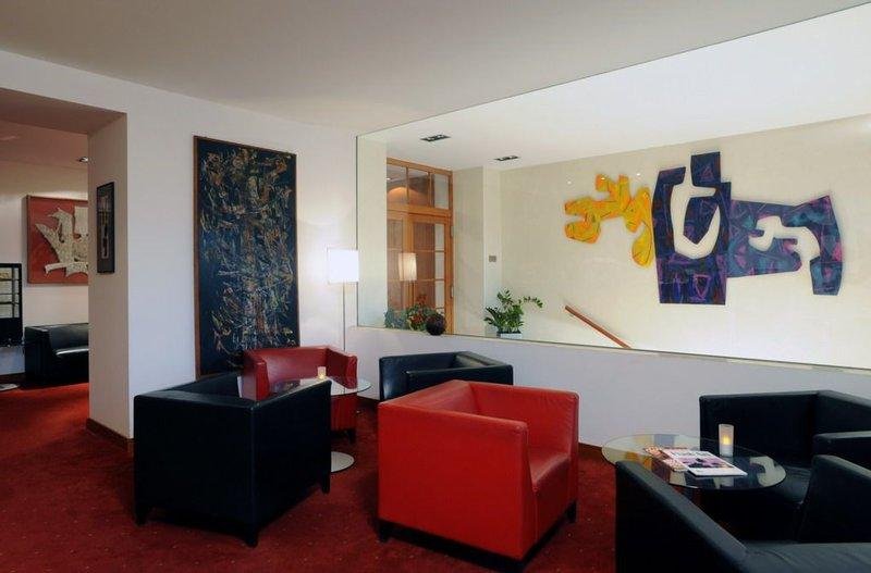 Фото Art Hotel Prague