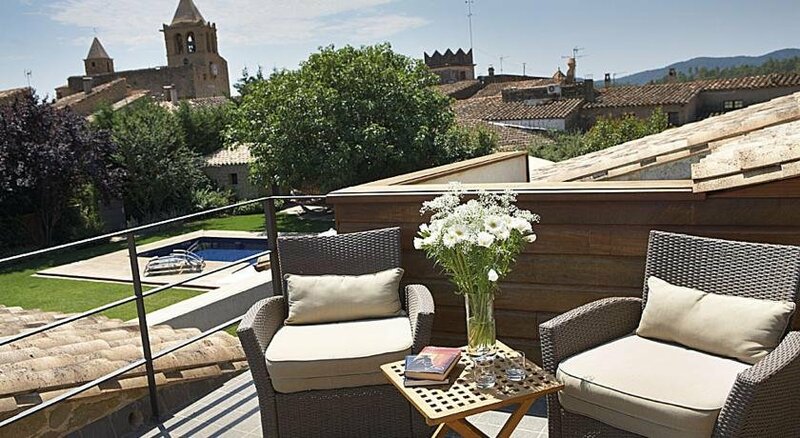 Гостиница Hotel El Racó de Madremanya - Adults Only