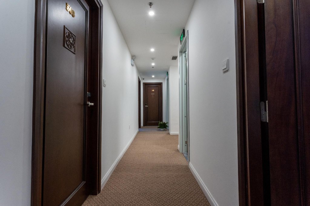 Фото Marigold Hotel Hanoi