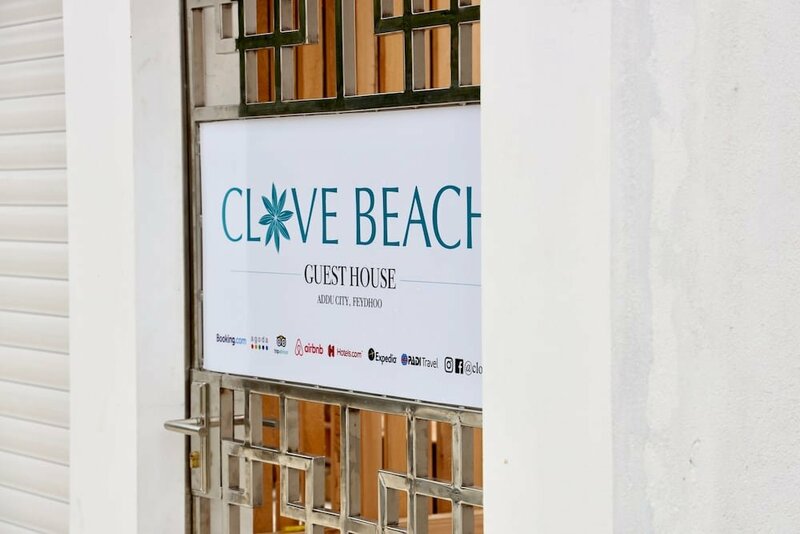 Гостиница Clove Beach в Адду