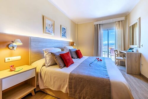 Апартаменты Viva Blue & SPA в Пладжа-де-Муро