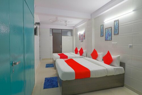 Гостиница Oyo 73324 Hotel Unwind в Дели