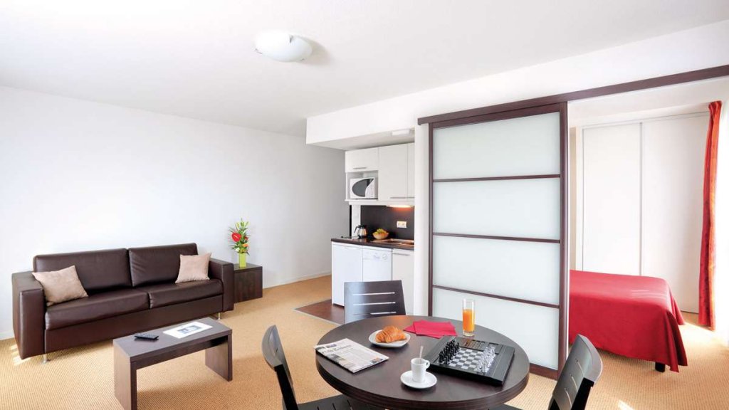 Фото Appart'City Confort Nantes Ouest St Herblain