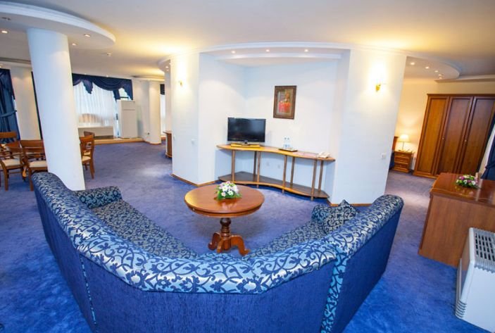 Фото Residence Park Hotel Tashkent