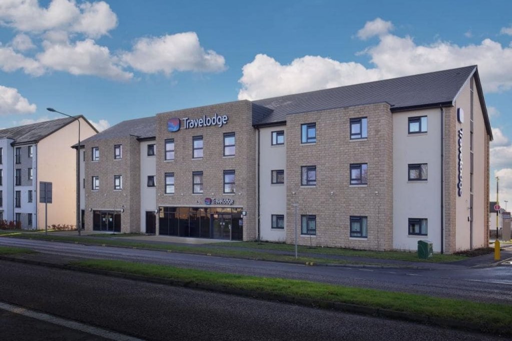 Фото Travelodge Edinburgh Park