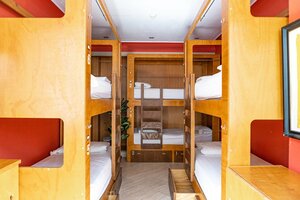 Гостиница La Banda Rooftop Hostel