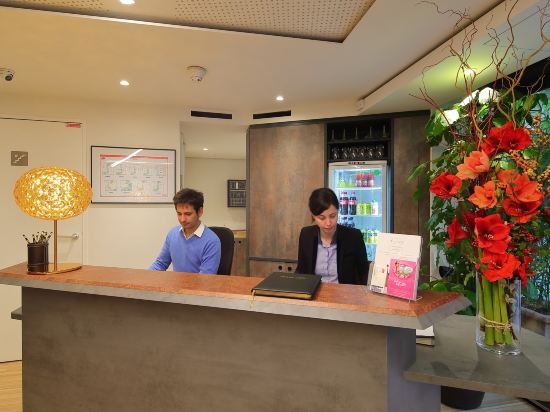 Фото Hotel Hor Les Lumières