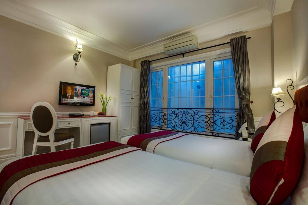 Фото La Beaute Boutique Hotel & SPA