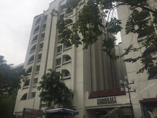 Фото Somerset Olympia Makati