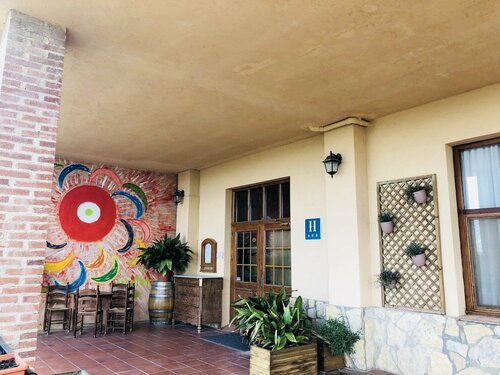 Гостиница Balco Del Priorat