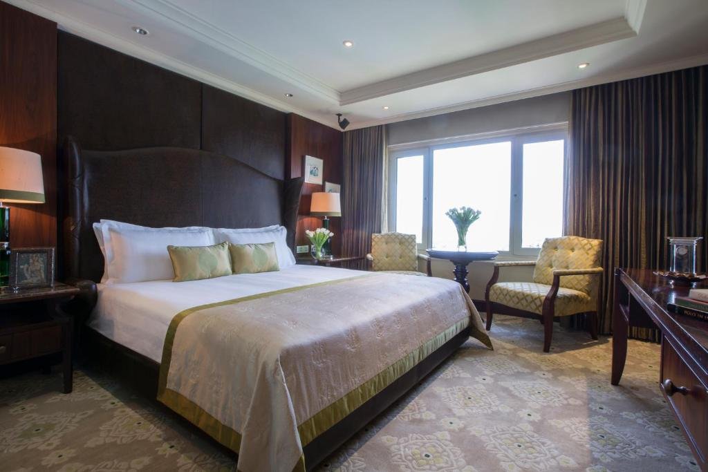 Фото Taj Palace, New Delhi