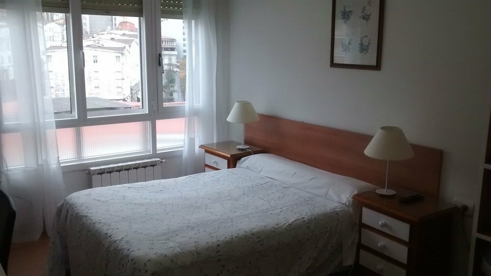 Hotel Pensión Santa Rita, Santiago de Compostela, photo