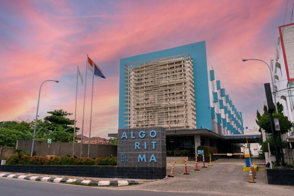 Hotel Algoritma Hotel, Palembang, photo