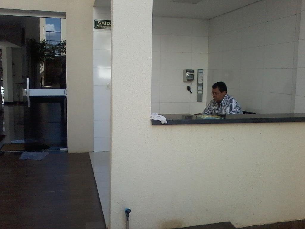 Фото Catú Palace Hotel