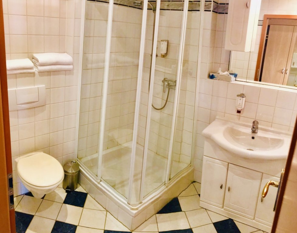 Фото Berghotel Kristall